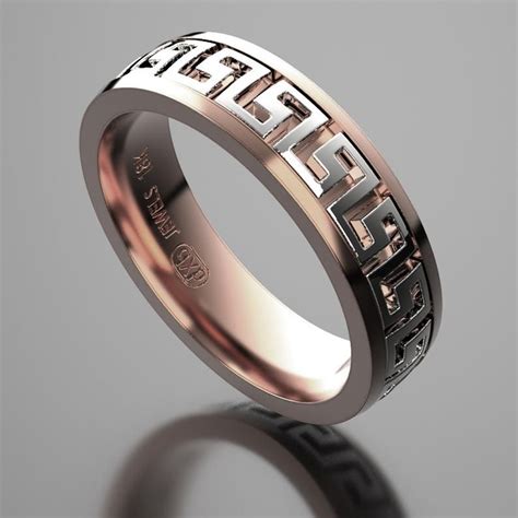 versace wedding band.